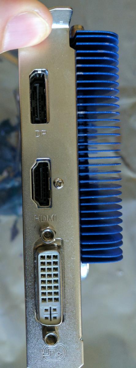 For sale Fanless AMD HD 7750 (HIS iSilence H775P1GD)